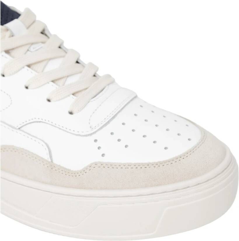 Antony Morato Heren Sneakers voor de Lente Zomer Collectie Blue Heren