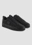 Antony Morato Metal Bold Sneaker voor Mannen Black Heren - Thumbnail 2