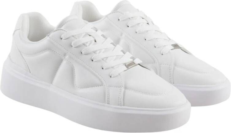 Antony Morato Sneaker bryce in similpelle wit White Heren