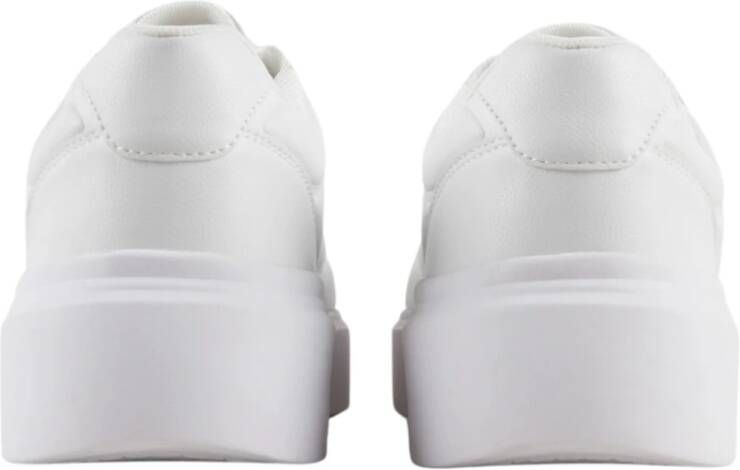 Antony Morato Sneaker bryce in similpelle wit White Heren