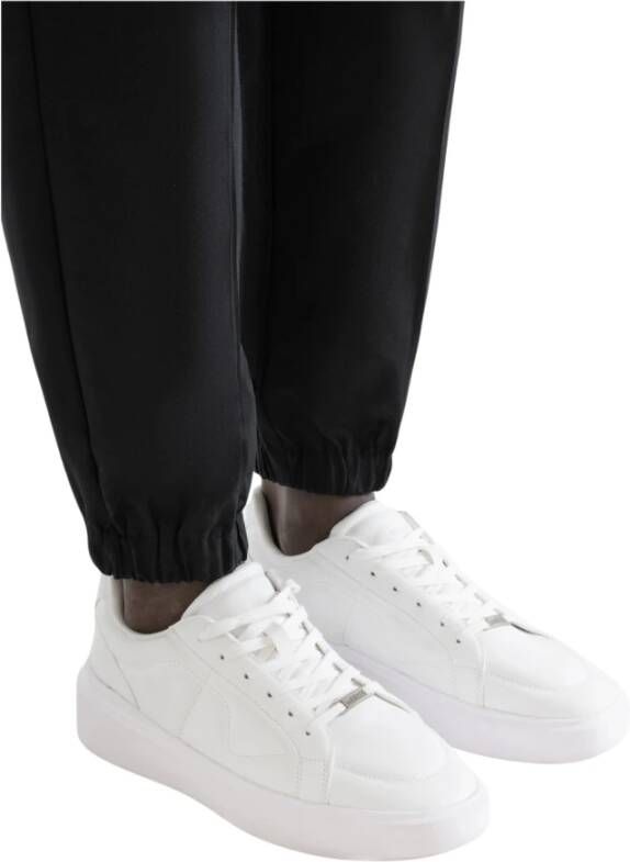 Antony Morato Sneaker bryce in similpelle wit White Heren