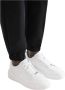 Antony Morato Sneaker bryce in similpelle wit White Heren - Thumbnail 4