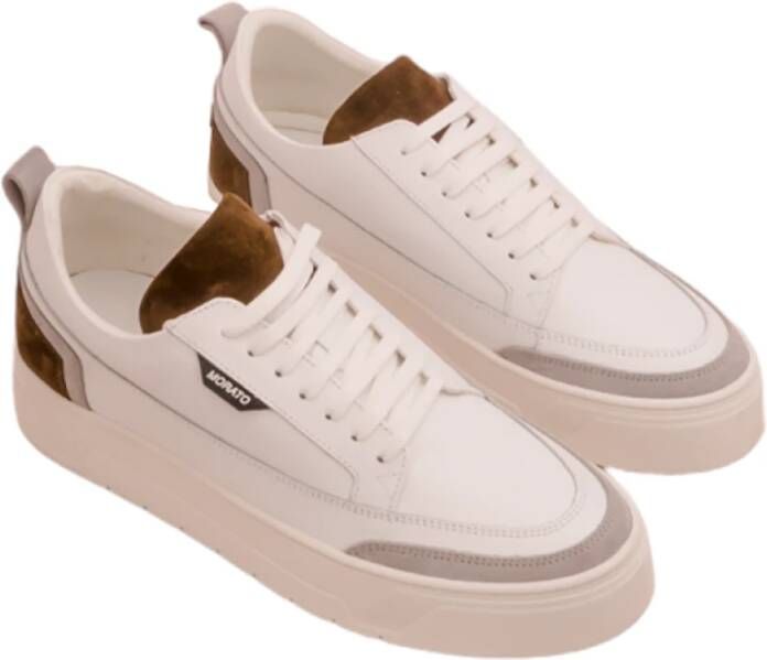 Antony Morato Sneakers Beige Heren