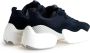 Antony Morato Klassieke Sneakers met Ronde Neus Blue Heren - Thumbnail 2