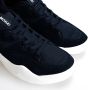 Antony Morato Klassieke Sneakers met Ronde Neus Blue Heren - Thumbnail 4