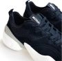 Antony Morato Klassieke Sneakers met Ronde Neus Blue Heren - Thumbnail 5