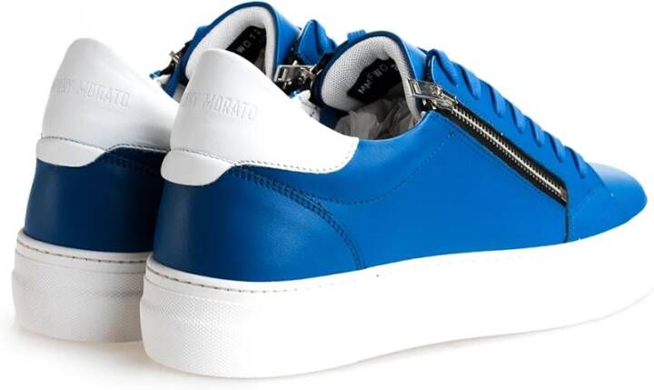 Antony Morato Sneakers Blauw Heren