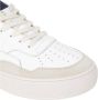 Antony Morato Heren Sneakers voor de Lente Zomer Collectie Blue Heren - Thumbnail 4