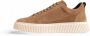 Antony Morato Suede Herenschoenen Herfst Winter Collectie Beige Heren - Thumbnail 2