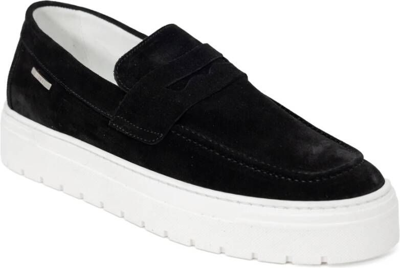 Antony Morato Verhoog je stijl met deze heren loafers Black Heren