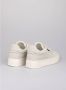 Antony Morato Witte Nubuck Leren Sneakers White Heren - Thumbnail 3