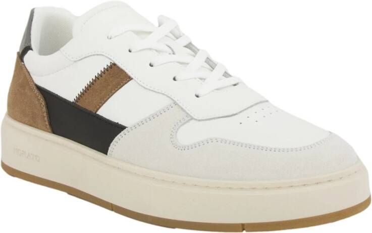 Antony Morato Witte Schoenen Stijlvol en Trendy White Heren