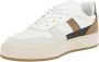 Antony Morato Witte Schoenen Stijlvol en Trendy White Heren - Thumbnail 5