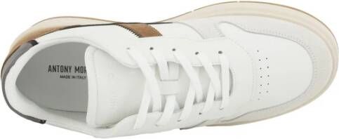 Antony Morato Witte Schoenen Stijlvol en Trendy White Heren