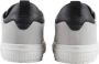 Antony Morato Witte Sneaker Wheaton Cup in Nabuk Gray Heren - Thumbnail 2