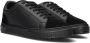 Antony Morato Mmfw01714 Sneakers Leren Sneaker Heren Zwart - Thumbnail 3