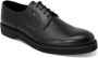 Antony Morato Stijlvolle Leren Derby Schoenen Black Heren - Thumbnail 4