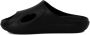 Antony Morato Grayson Heren Slippers Lente Zomer Collectie Black Heren - Thumbnail 8