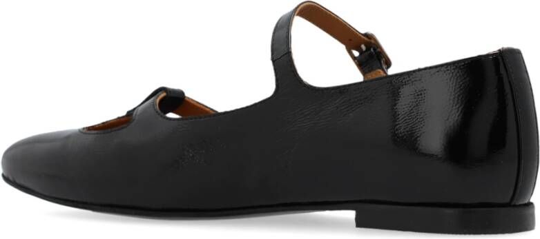 A.p.c. Ballet Flats Katie Black Dames