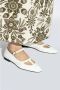 A.p.c. Ballet Flats Katie White Dames - Thumbnail 2