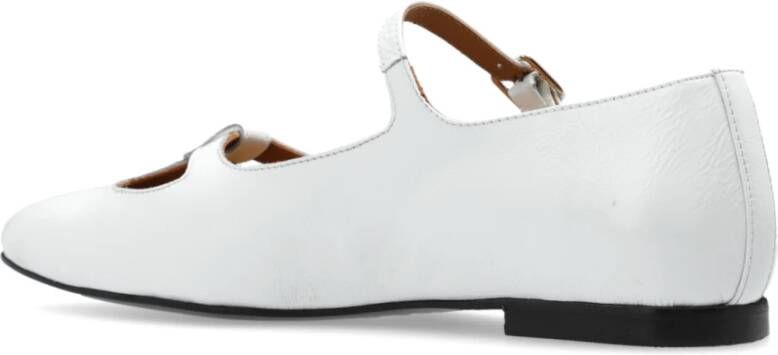 A.p.c. Ballet Flats Katie White Dames