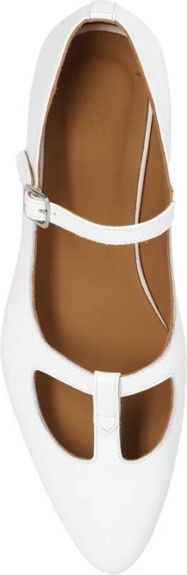 A.p.c. Ballet Flats Katie White Dames