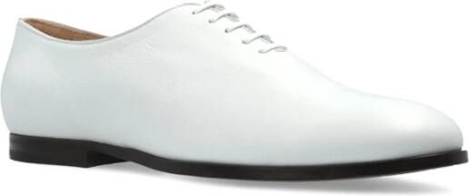 A.p.c. Frank Oxford schoenen White Dames