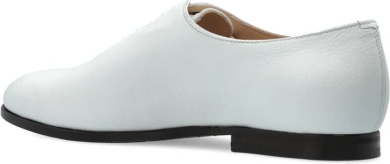 A.p.c. Frank Oxford schoenen White Dames