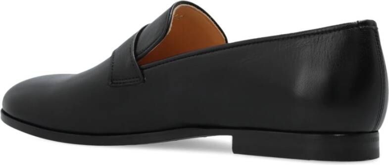 A.p.c. Ugo loafers Black Dames