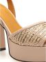 Apepazza Blije Sandaal Cipria Beige Dames - Thumbnail 2