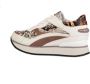 Apepazza Sneakers Raven Wedge Laced Runni Bruin Dames - Thumbnail 3