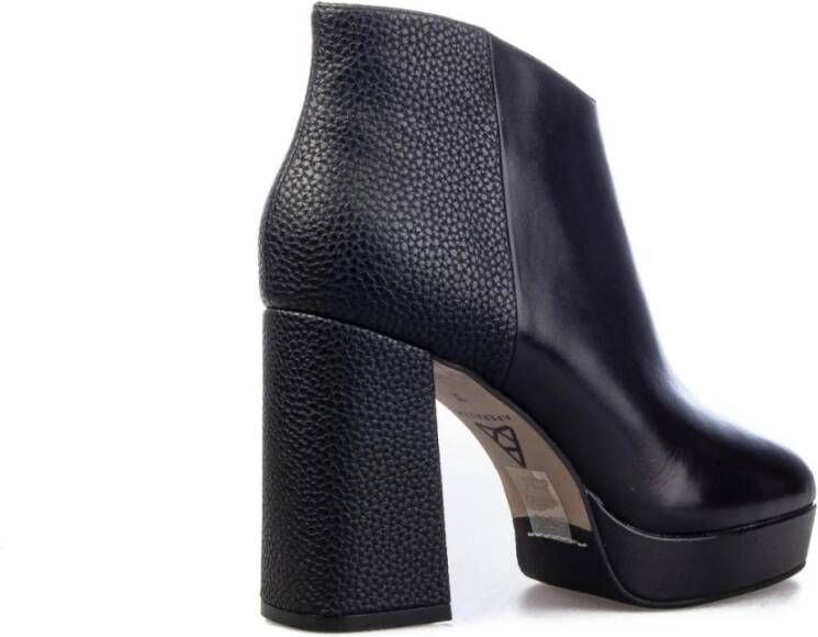 Apepazza Heeled Boots Zwart Dames