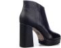 Apepazza Nicole F0nadia01 Lea Heel Boots Zwart Dames - Thumbnail 2