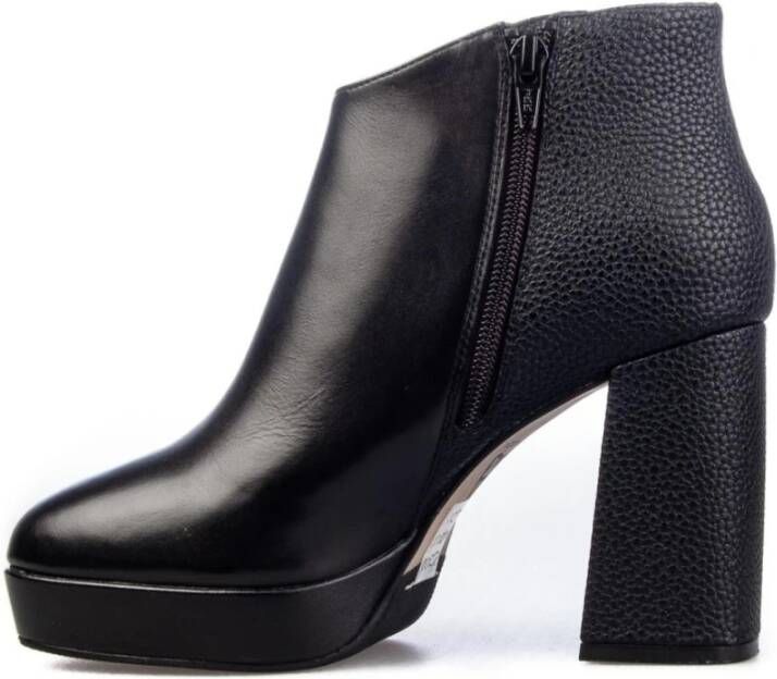 Apepazza Heeled Boots Zwart Dames