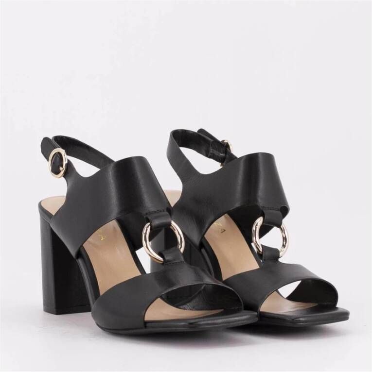 Apepazza sandalen Zwart Dames