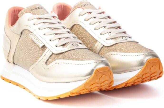 Apepazza Sneakers Beige Dames