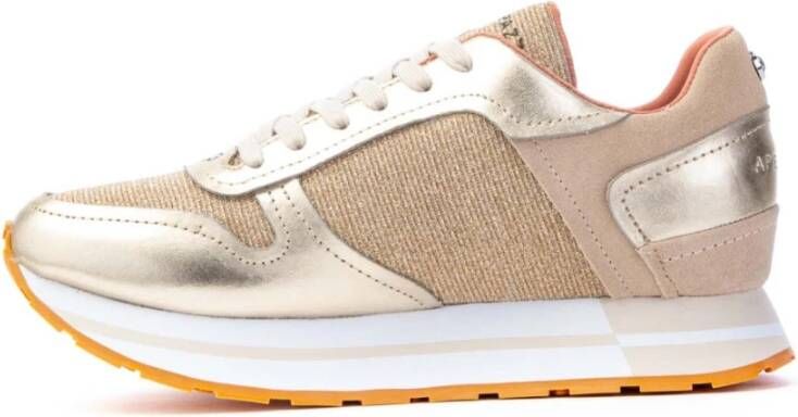 Apepazza Sneakers Beige Dames