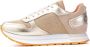 Apepazza Sneakers Inner Wedge loopt sneakers Beige Dames - Thumbnail 4