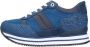 Apepazza Sneakers Blauw Blue Dames - Thumbnail 2