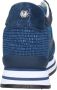 Apepazza Sneakers Blauw Blue Dames - Thumbnail 3