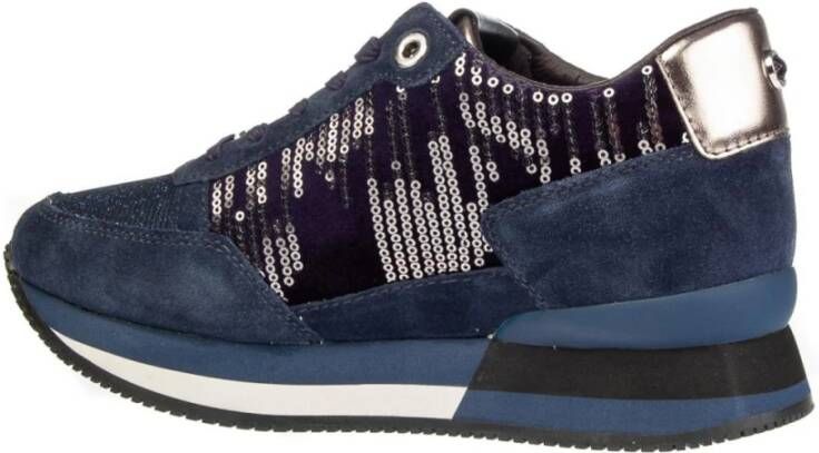 Apepazza Sneakers Blauw Dames