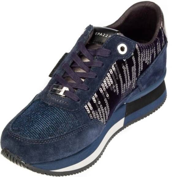 Apepazza Sneakers Blauw Dames