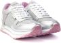 Apepazza Binnenste wig lopen sneakers Grijs Dames - Thumbnail 2