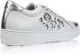 Apepazza S0Sly5 Mtl-Flw Sneakers Cassetta Wit Dames - Thumbnail 2