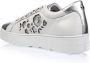 Apepazza S0Sly5 Mtl-Flw Sneakers Cassetta Wit Dames - Thumbnail 3