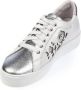 Apepazza S0Sly5 Mtl-Flw Sneakers Cassetta Wit Dames - Thumbnail 4