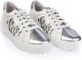 Apepazza S0Sly5 Mtl-Flw Sneakers Cassetta Wit Dames - Thumbnail 5