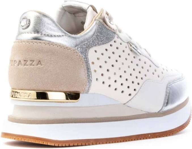 Apepazza Sneakers Wit Dames