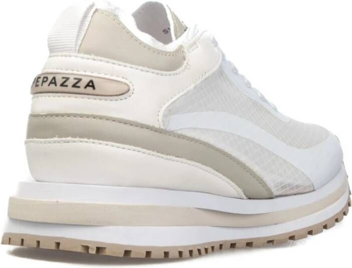 Apepazza Sneakers Wit Dames