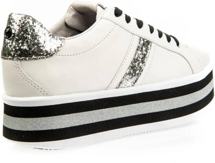 Apepazza Sneakers Wit Dames